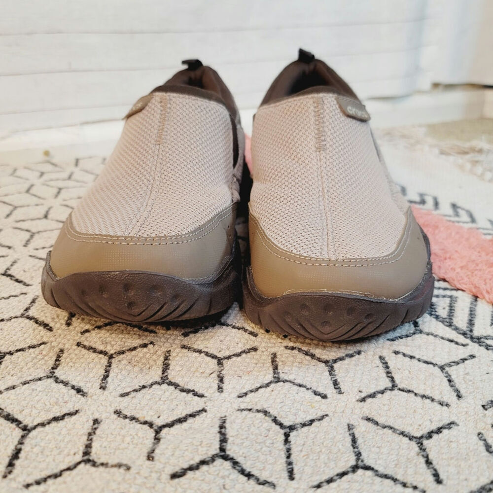 Crocs Swiftwater Edge Mesh Slip On Loafer, Sz 11 - image 5